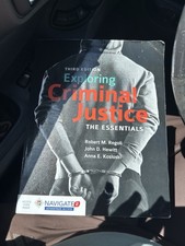 Exploring Criminal Justice