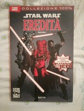 MARVEL 100 % -STAR WARS -EREDITA- N°1 - PANINI COMICS