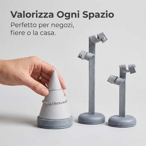 Espositore gioielli per - espositore,