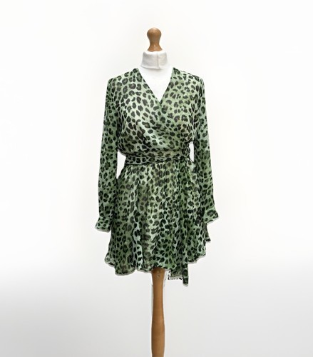 Abito zara taglia verde - taglia, xs