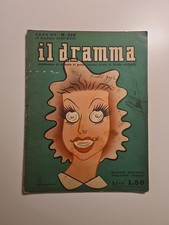 Dramma 1939 316 - dramma,