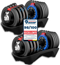 Manubri Regolabili Da 1,5 Kg a