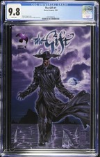 The Gift #1 CGC 9.8 (Raven