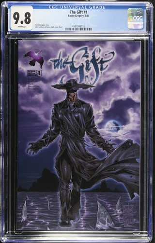 The gift cgc - the, #1