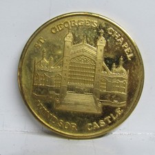 Moneta medaglia commemorativa