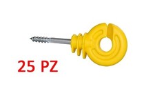 ISOLATORI GANCIO PER RECINTO