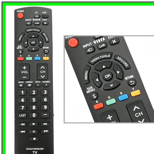 Panasonic viera telecomando - viera,
