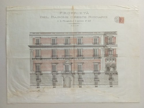 Antico disegno architettura - antico,