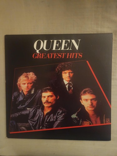 Queen greatest hits 1981 - greatest, lp-1981