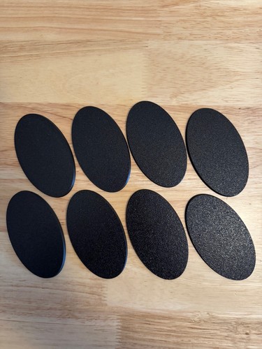 Basi ovali plastica 90x52 - ovali,