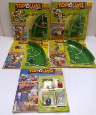 FD- GADGET LEAGUE GIOCO CALCIO TOPOLINO 2840 2841 2842 2843 2844 BLISTERATI- B25