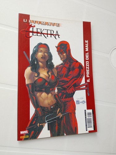 Marvel crossover ultimate - ,