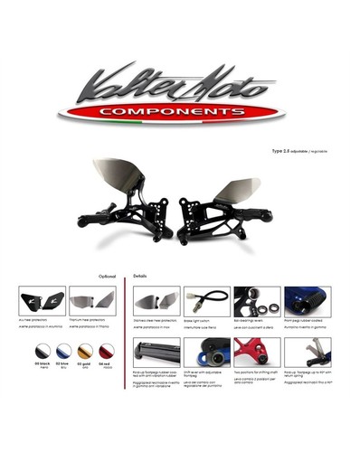 Pey049r valter moto pedane - pey049r,