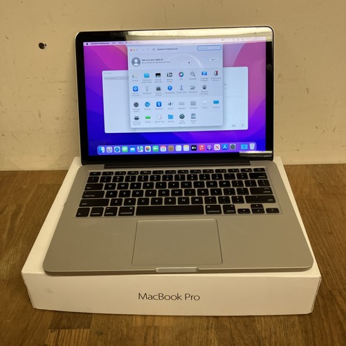 Apple macbook pro - macbook, 13"