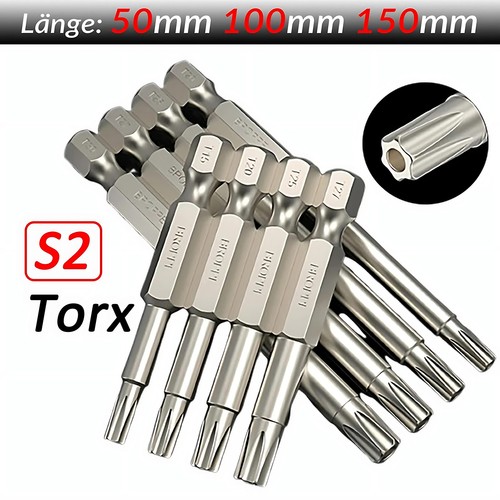 Set punte magnetiche - , torx