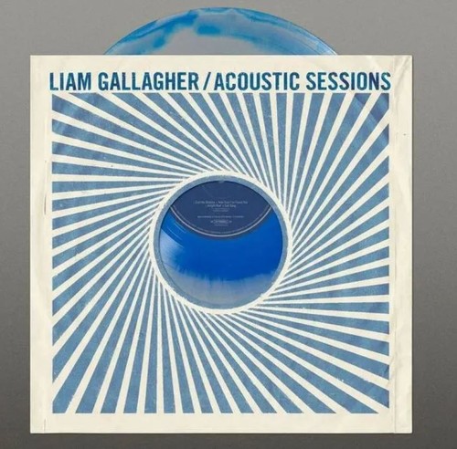 Liam gallagher acoustic - liam,