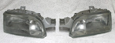 Coppia Fari Proiettori Ant. Fiat Punto '93-'99 2 Parab.