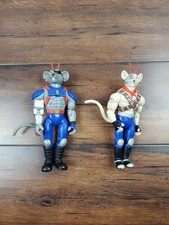 Vtg 1993 Biker Mice from Mars