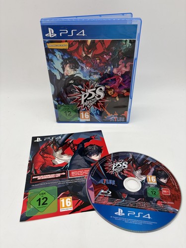 Persona strikers p5s - strikers,