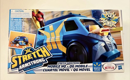 Stretch armstrong the flex - armstrong,