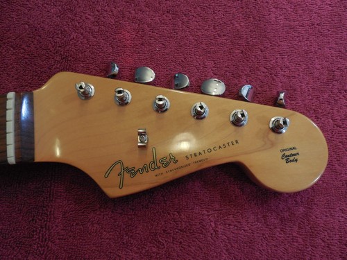 Fender stratocaster mim - fender,