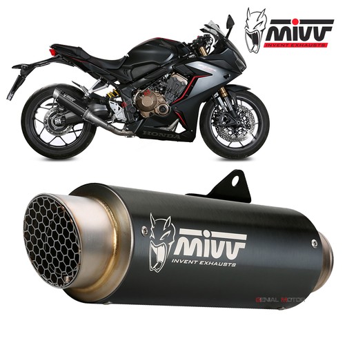 Scarico completo mivv pro - mivv,