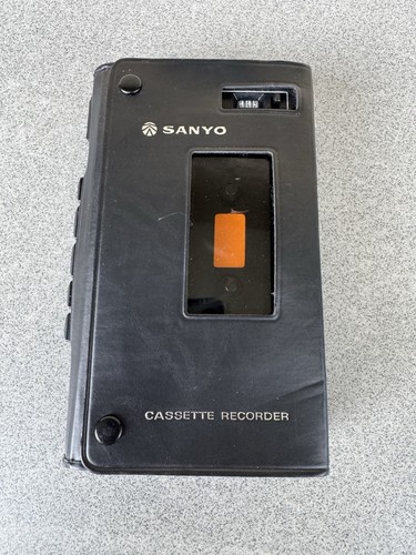 Sanyo m1000 cassette - m1000, tape