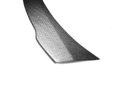 paraurti antigraffio ABS nero