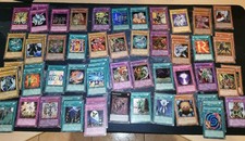 yu gi oh Carte Deck Eroe Elementale Lotto