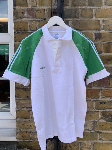 Polo tennis adidas - polo, vintage