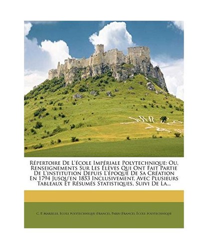 Repertoire ecole - repertoire, l'ecole