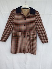  Cappottino Bambina Fantasia