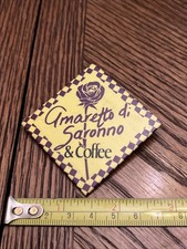 Spilla bavero Amaretto di