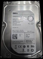 Dell 3 TB SAS 6 Gb/s 7,2 K