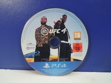 sony playstation 4 ps4 ufc 4