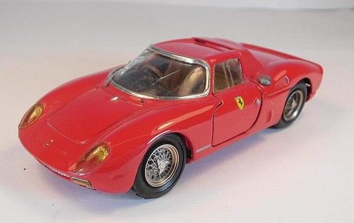Mercury 39 ferrari - n.39,