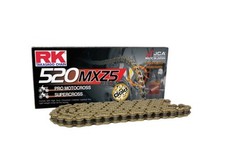 Catena moto aperta RK 520 MXZ5