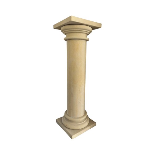 Colonna decorativa - colonna, in