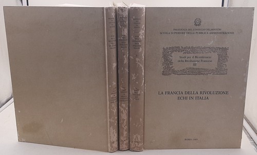 Studi per bicentenario - per,