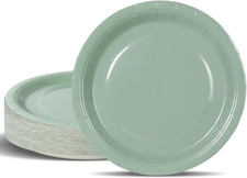 Stoviglie per Feste Verde Erba