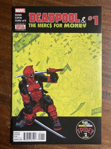 Deadpool the mercs for - deadpool, &