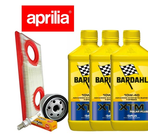 Kit tagliando aprilia shiver - aprilia,