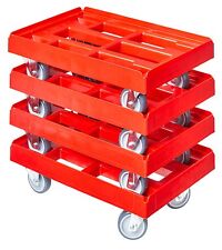 4 x Carrello Trasporto