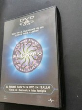 CHI VUOLE ESSERE MILIONARIO- GIOCO VIDEOGIOCO GAME DISCO X COMPUTER PC CD ROM 