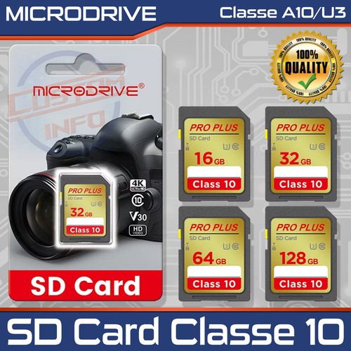 Microdrive scheda ultra da - scheda,