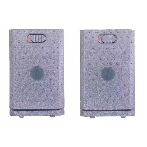 Cover posteriore porta - 2x,