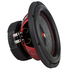 1 DS18 GEN-X104D subwoofer da 25 cm 800 watt max doppia bobina 4+4 ohm dvc auto