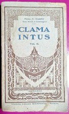 CLAMA INTUS VOL. II -MONS.T