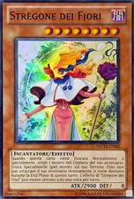 Stregone dei Fiori - Super