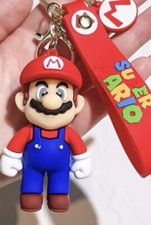 Portachiavi 3D Super Mario
